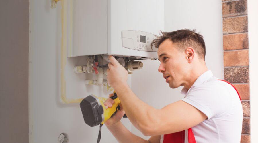Professional water leak detection in Gobler, MO